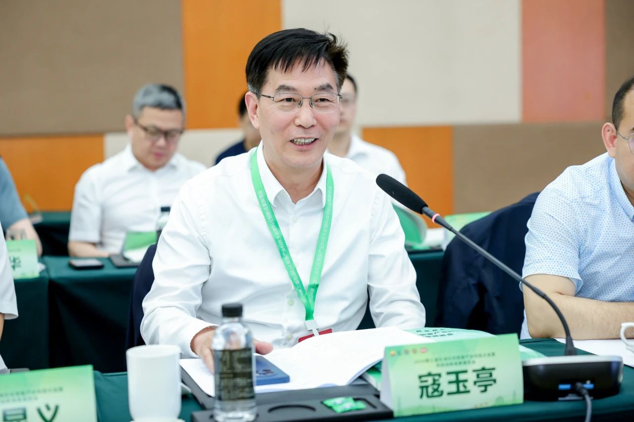 勇挑创新重担，发展新质生产力——pg电子游戏参加第三届石油石化装备产业科技大会(图6)