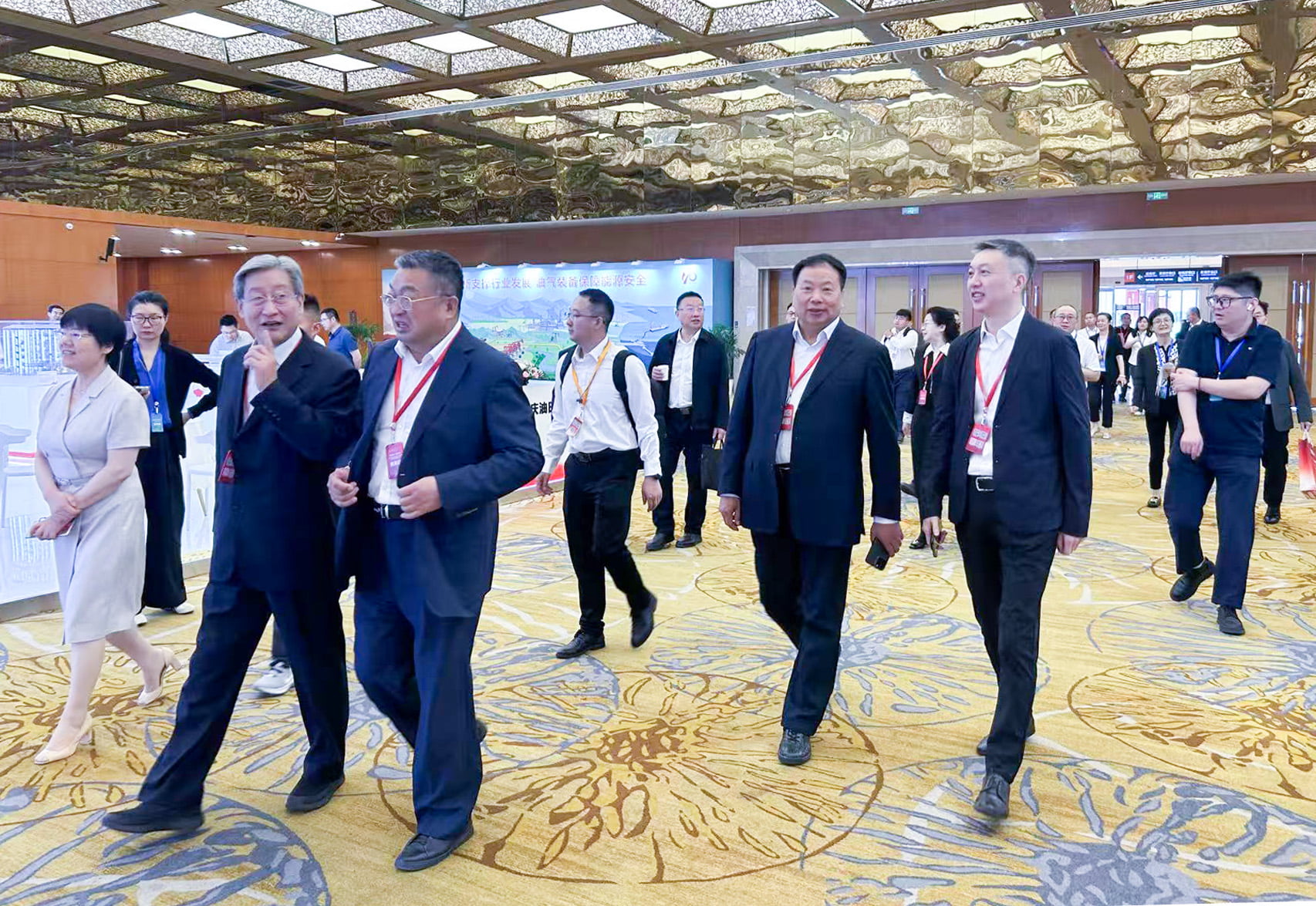 创新引领、科技强机——pg电子游戏参加第四届石油石化装备产业科技大会暨科技创新成果展览会(图5) 创新引领、科技强机——pg电子游戏参加第四届石油石化装备产业科技大会暨科技创新成果展览会(图5)